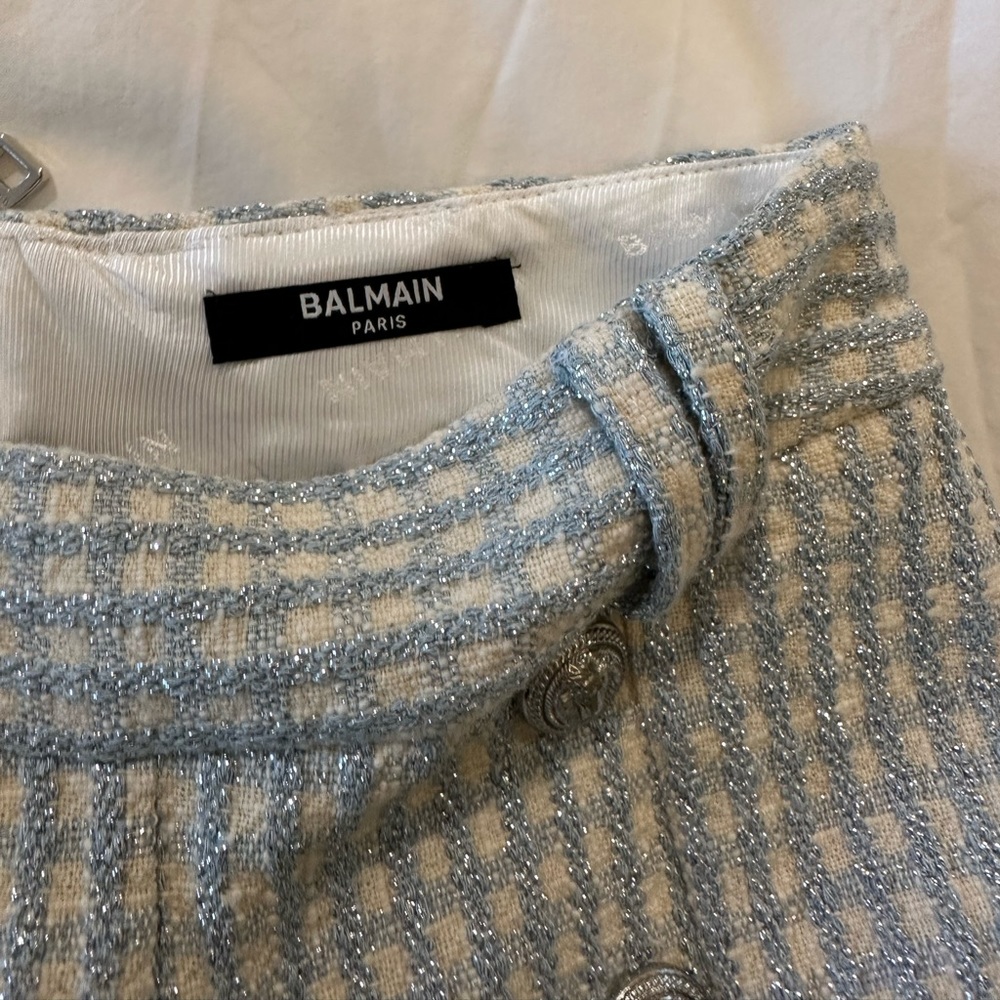 Balmain girls shorts